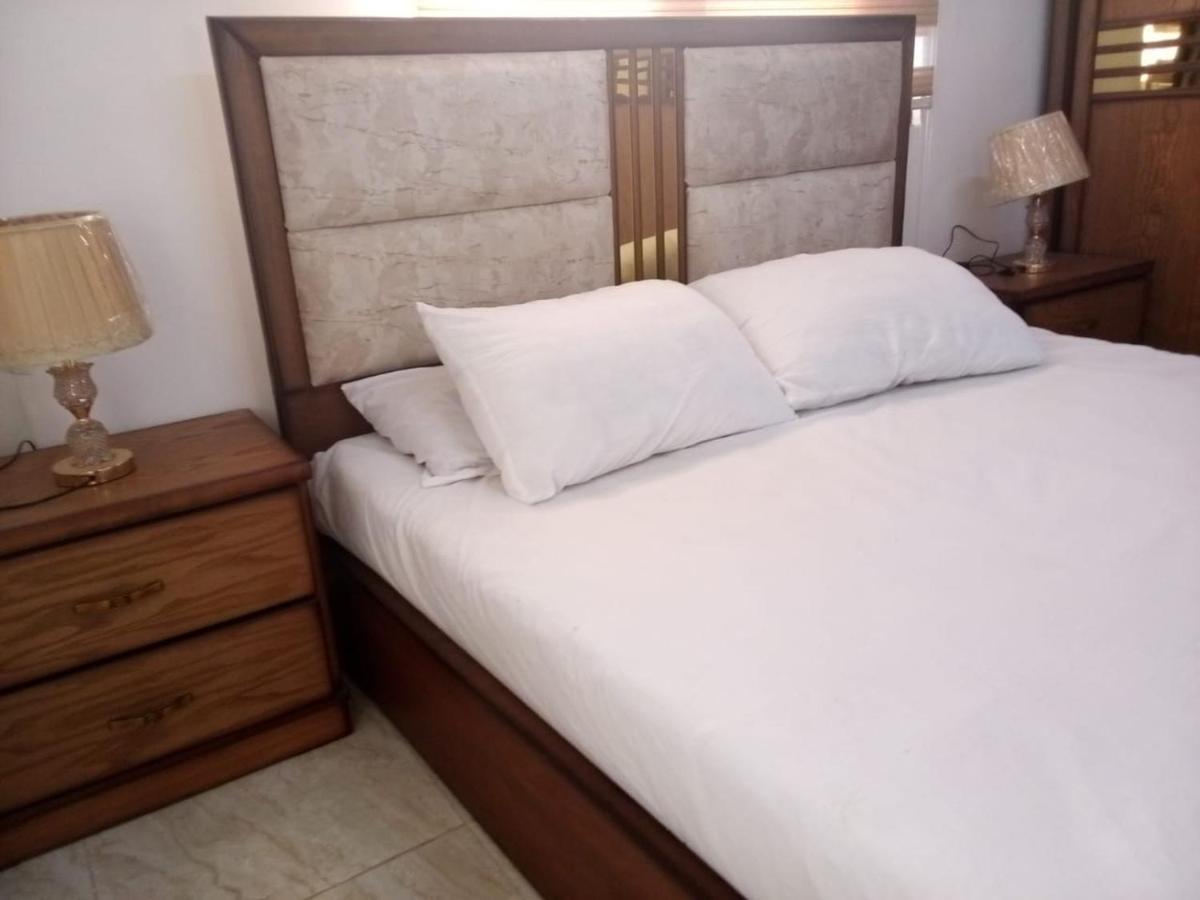 Furnished Apartment For Rent In Jarash شقة مفروشة للإيجار في جرش Esterno foto