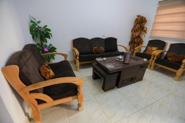 Furnished Apartment For Rent In Jarash شقة مفروشة للإيجار في جرش Camera foto