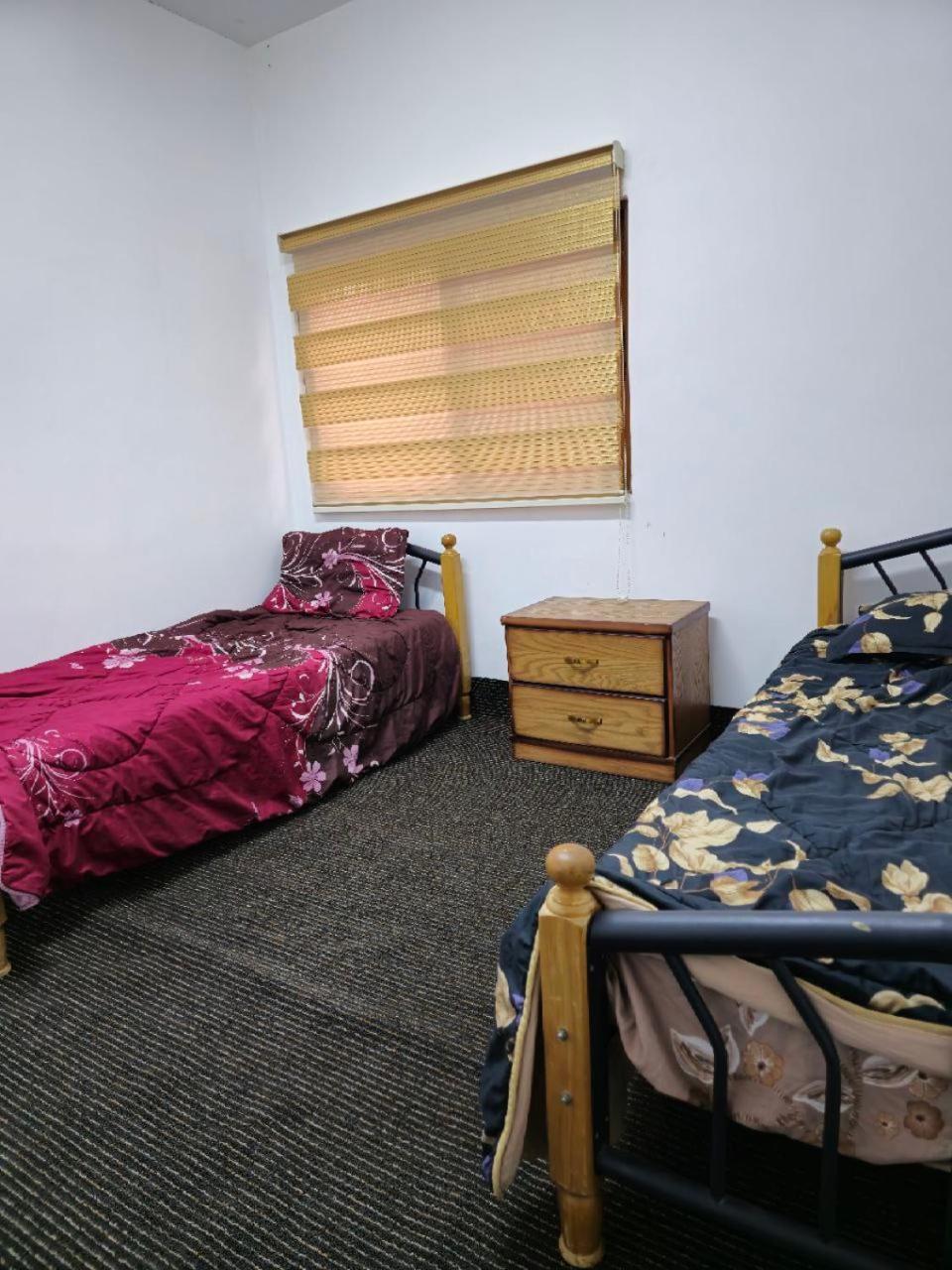 Furnished Apartment For Rent In Jarash شقة مفروشة للإيجار في جرش Esterno foto