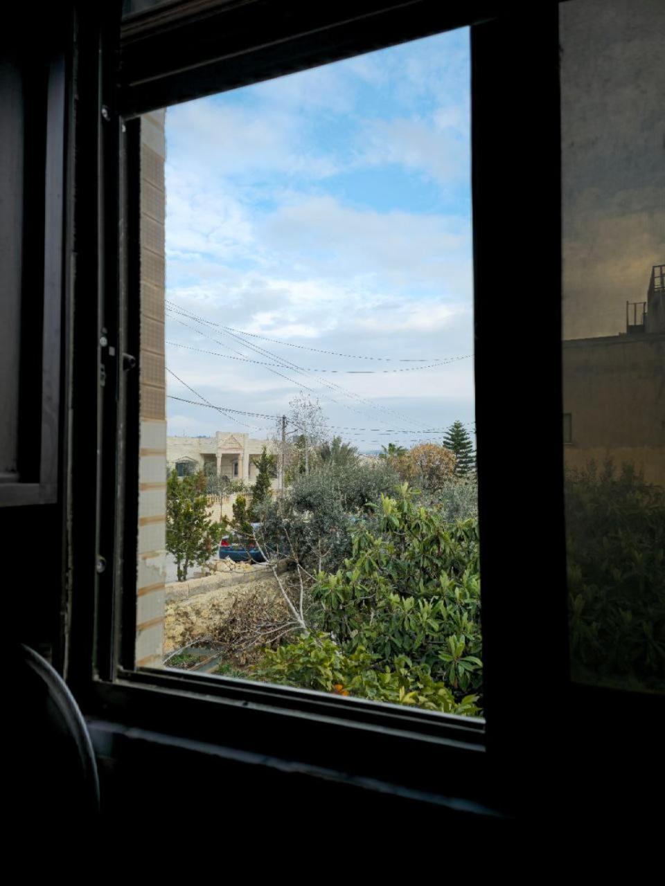 Furnished Apartment For Rent In Jarash شقة مفروشة للإيجار في جرش Esterno foto