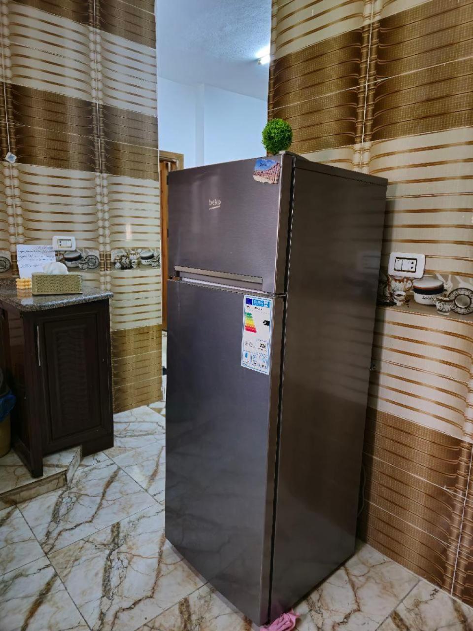Furnished Apartment For Rent In Jarash شقة مفروشة للإيجار في جرش Esterno foto