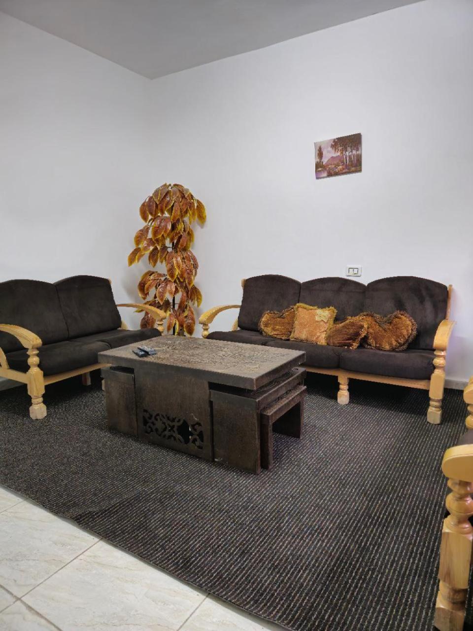 Furnished Apartment For Rent In Jarash شقة مفروشة للإيجار في جرش Esterno foto