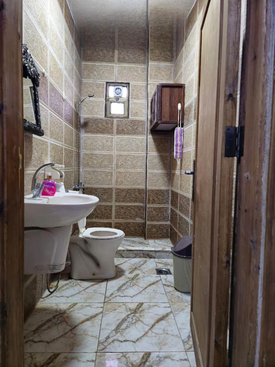 Furnished Apartment For Rent In Jarash شقة مفروشة للإيجار في جرش Esterno foto
